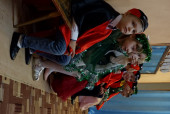 Наш любимый Новый год!