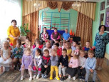 День Дошкольного работника