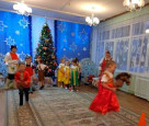 Русское народное развлечение "Святки"