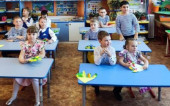 Концерт для бабушек и мам!