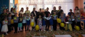 Концерт для бабушек и мам!