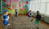 Концерт для бабушек и мам!