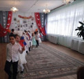 Праздник посвященный 9 мая