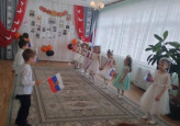 Праздник посвященный 9 мая