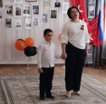 Праздник посвященный 9 мая