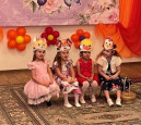 День матери 2024год