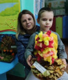 Выставка поделок "Осенний калейдоскоп"