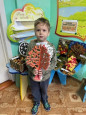 Выставка поделок "Осенний калейдоскоп"