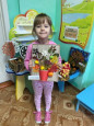 Выставка поделок "Осенний калейдоскоп"