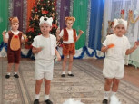 "Новогодний переполох"