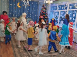 Новый год 2025 "Проделки Бабы Яги"