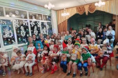 Новый год 2025 "Проделки Бабы Яги"