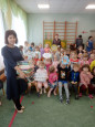 Дарите книги с любовью