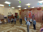 Утренник 8 марта