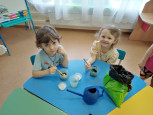 Огород на подоконнике