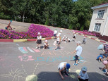 День памяти детей- жертв войны в Донбассе.