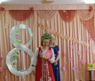 Утренник "Кто на свете всех милее" 