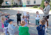 ФК на воздухе