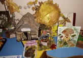 Краски осени