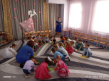 День мамы в средней группе 