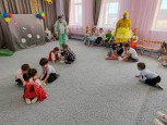 Пасха 2024 уч.год