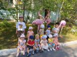Наши прогулки 