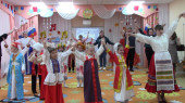 Утренник "Мы живем в России"