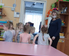 Совместный досуг "Весёлые котята"