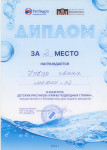 Диплом Чугур Анна