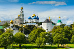 Интерактивная карта города Сергиев Посад