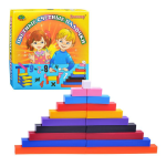 Игры с палочками Кюизинера