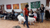 Библиотечный час. Международный праздник "День матери"