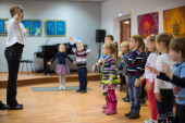 Библиотечный час. Международный праздник "День матери"