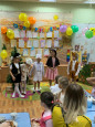 Заседание родительского клуба "Мама - солнышко мое"