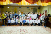 Заседание родительского клуба "Мама - солнышко мое"