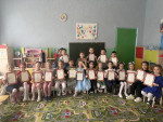 Конкурс чтецов.