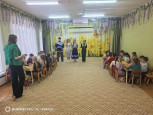 Праздник весны.