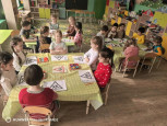 Пластелинография. Безопасность на дороге.