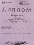 Диплом Курганова Алиса