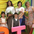 8 марта - весенний праздник