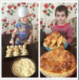                               Как- никак мы повара! 