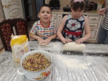                               Как- никак мы повара! 