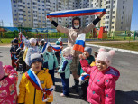 День России в нашем детском саду