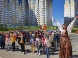 День России в нашем детском саду