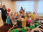 Развиваемся вместе с театром