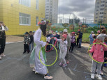«До свидания, лето!»