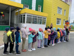 День знаний в детском саду