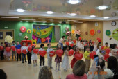 8 марта - весенний праздник