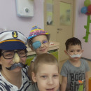 "Подари улыбку детям!"