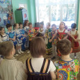 НОД"«В гостях у народных мастеров» (22.03.2022г)